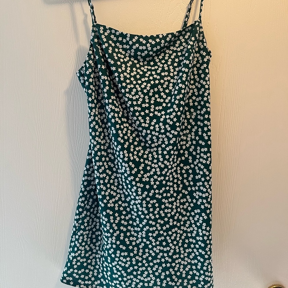 Princess Polly floral mini dress